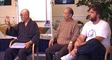 Hyakuten Inamoto, Hiroshi Doi, Calin Petru Cotrau